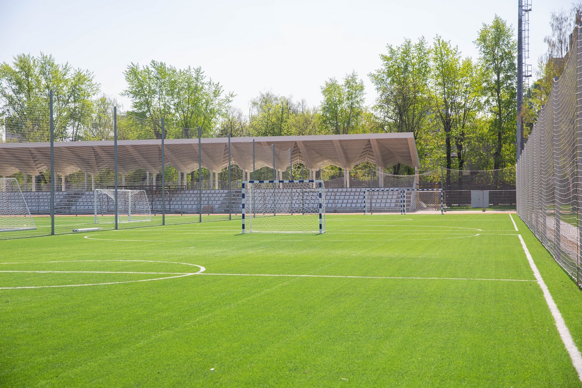 Изображение спорт зоны