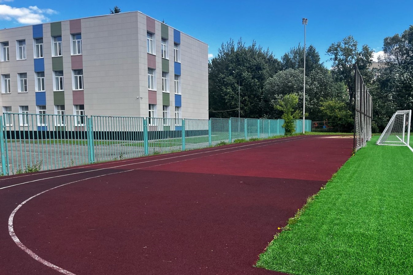 Изображение спорт зоны