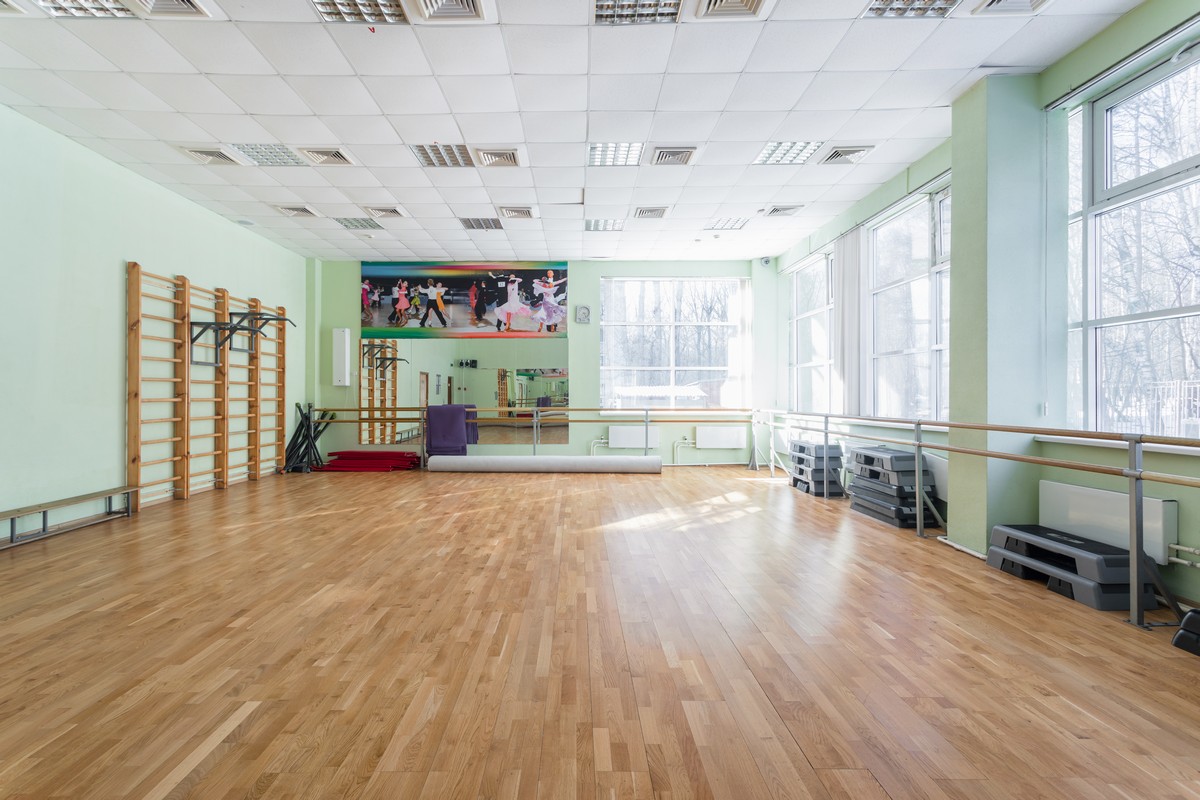 Изображение спорт зоны