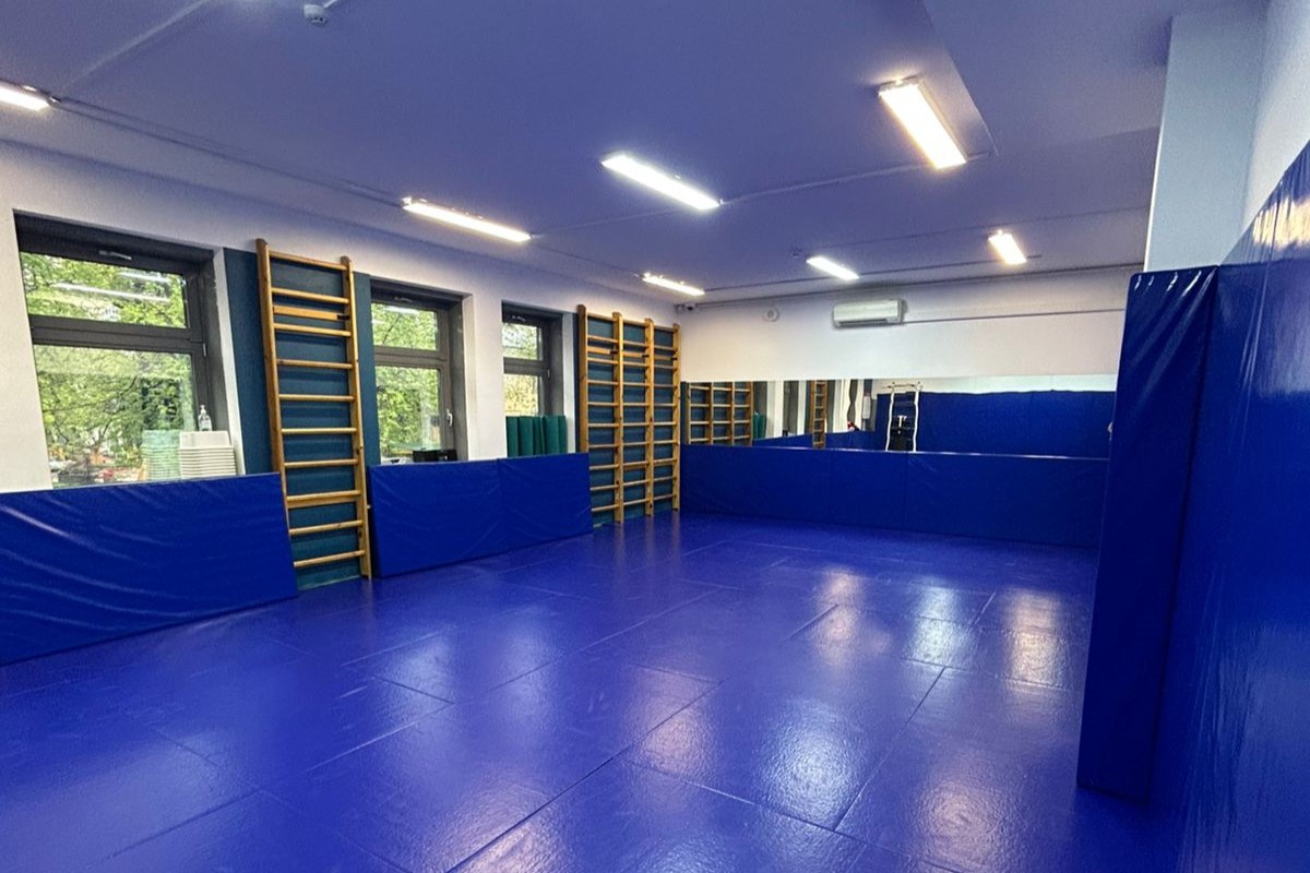 Изображение спорт зоны