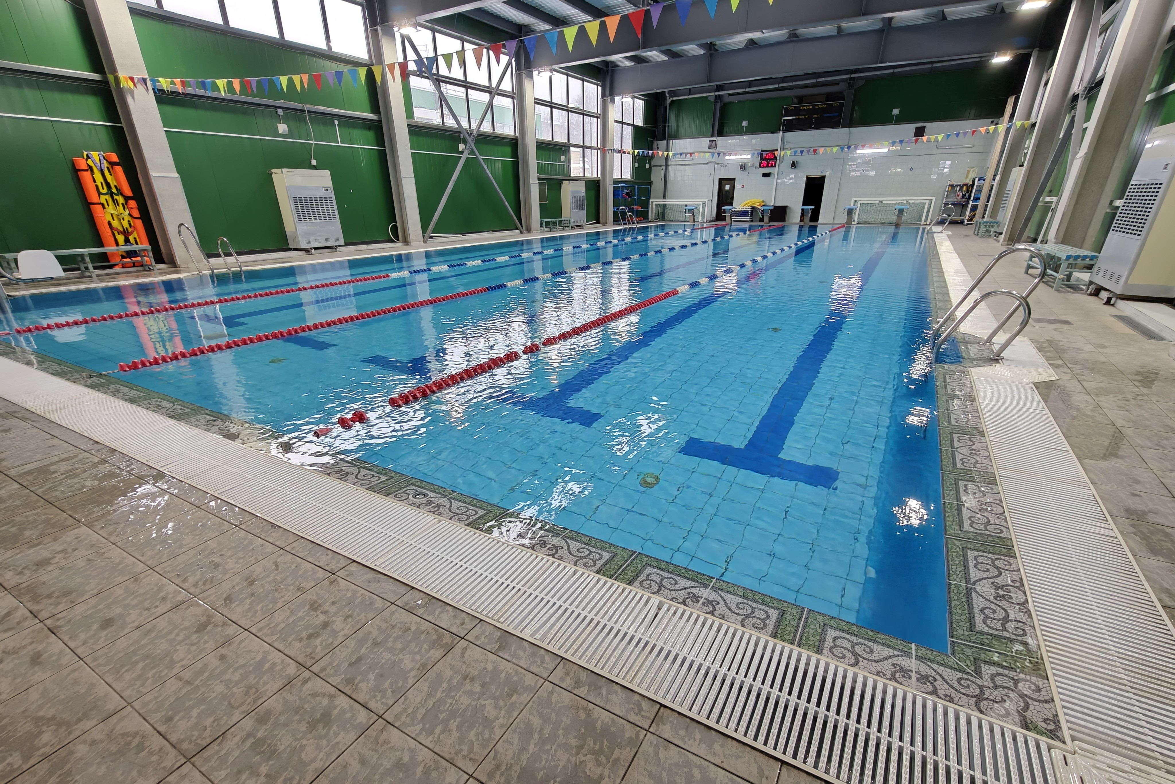 Изображение спорт зоны