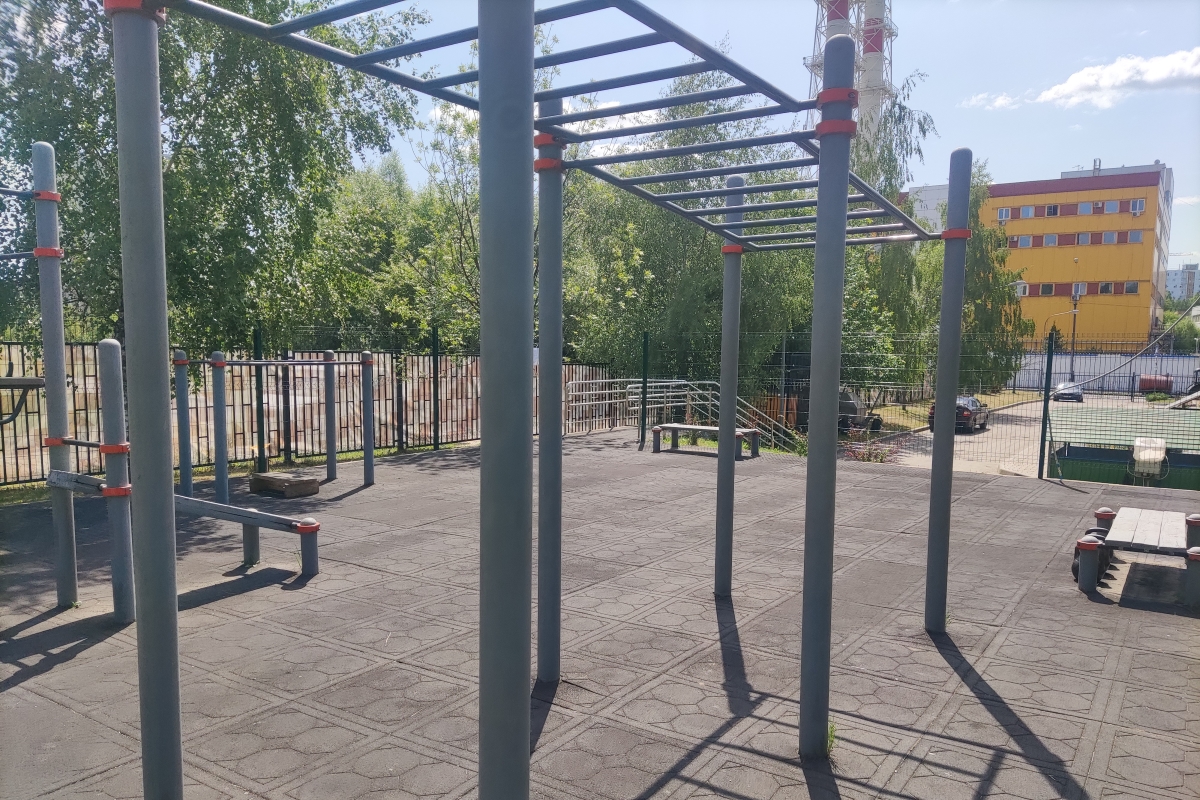 Изображение спорт зоны