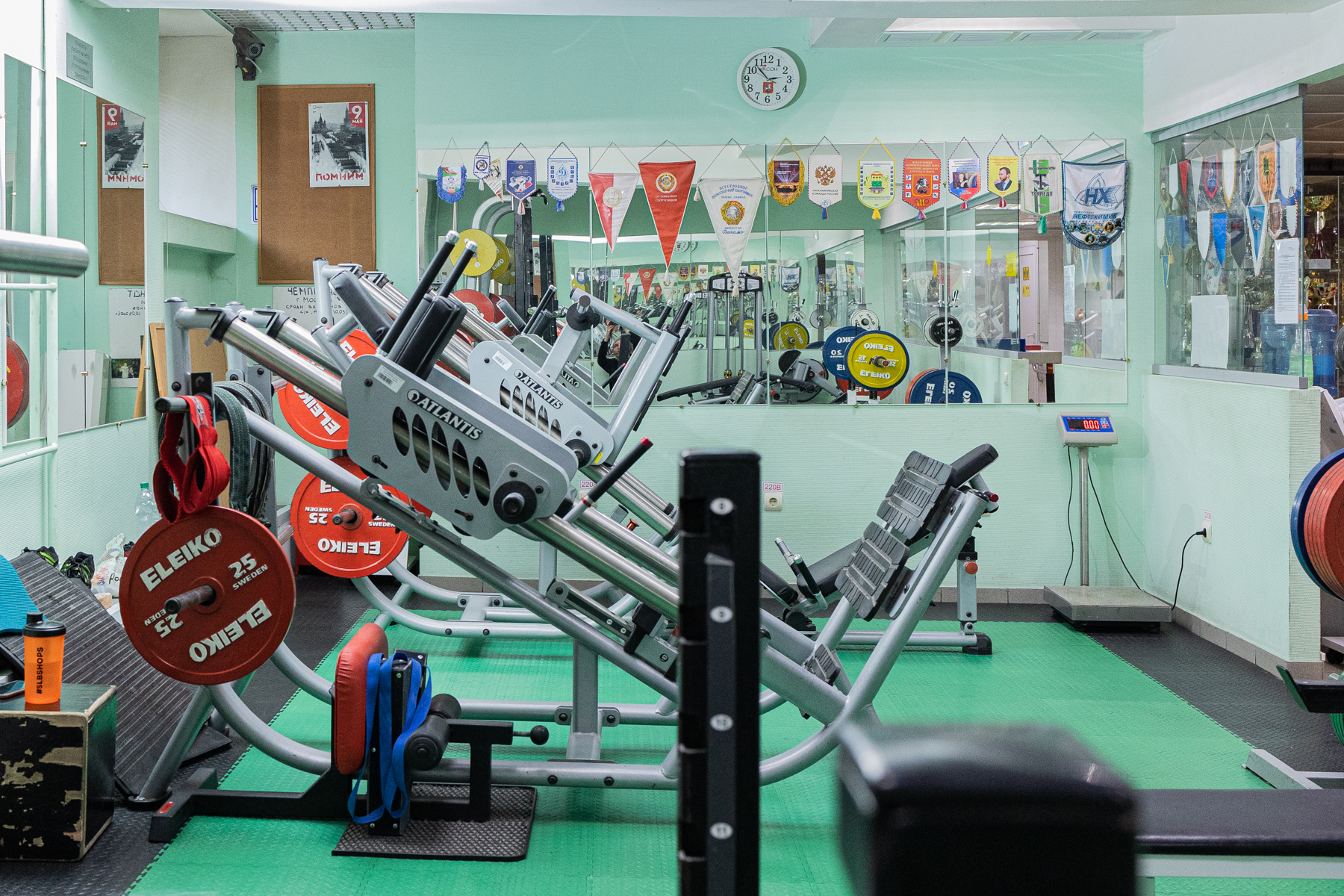 Изображение спорт зоны