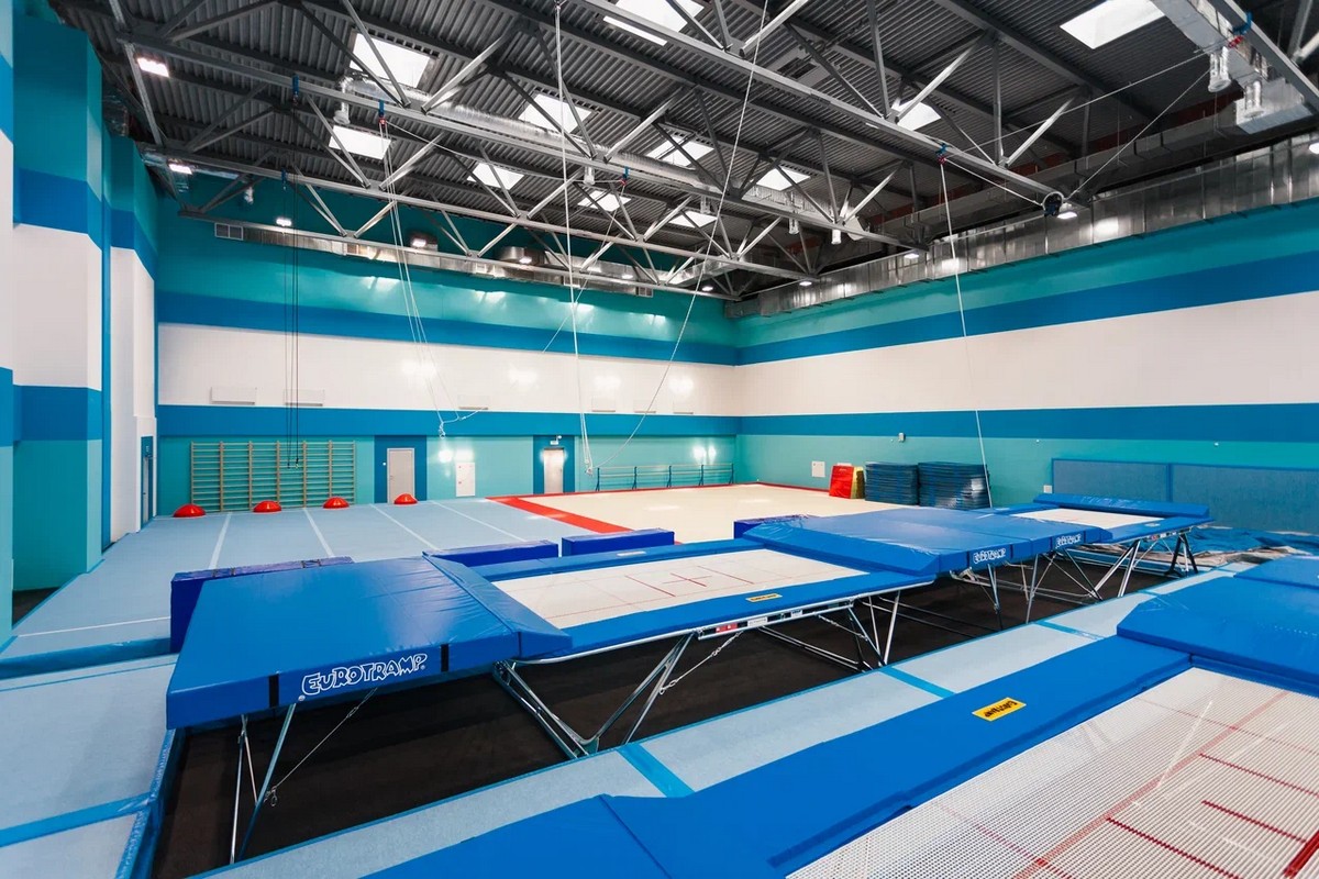 Изображение спорт зоны