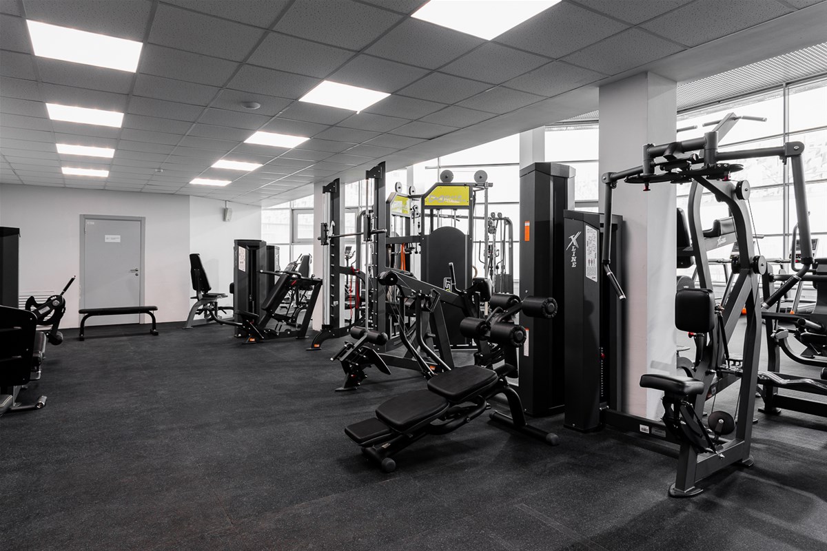 Изображение спорт зоны