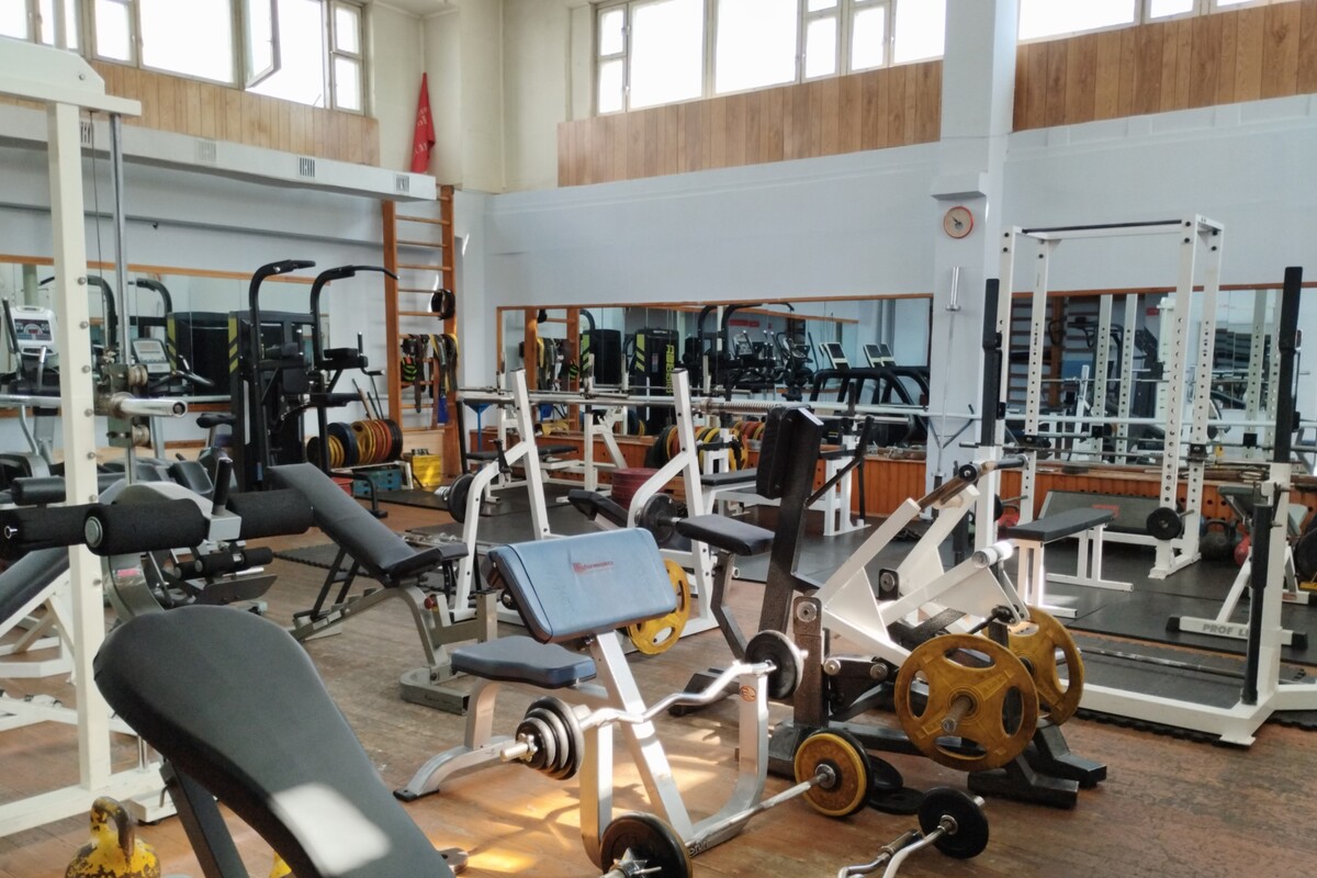 Изображение спорт зоны