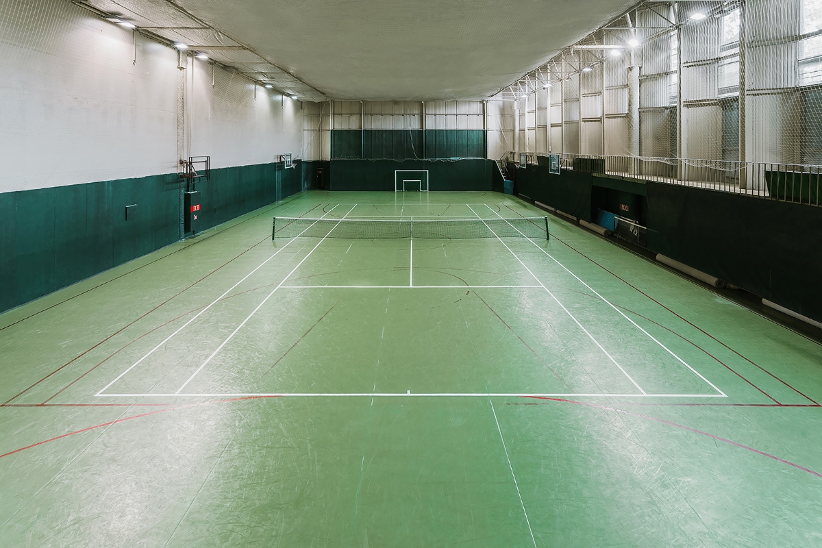 Изображение спорт зоны