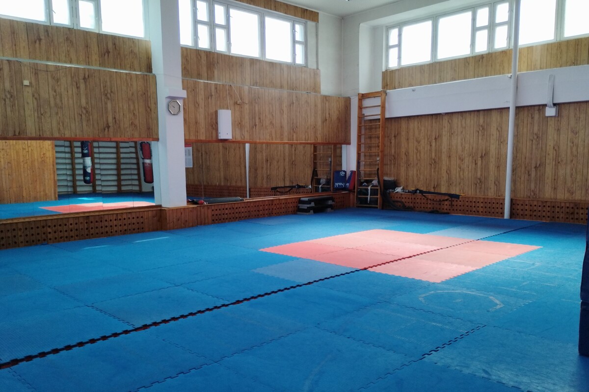 Изображение спорт зоны