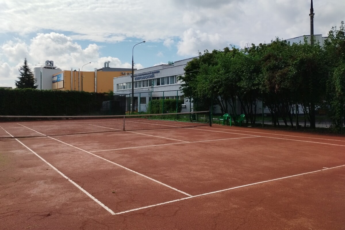 Изображение спорт зоны