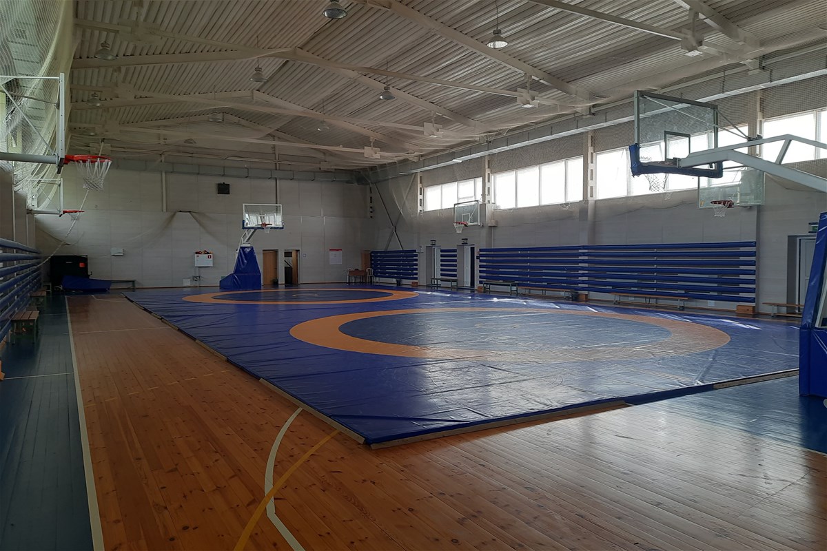 Изображение спорт зоны