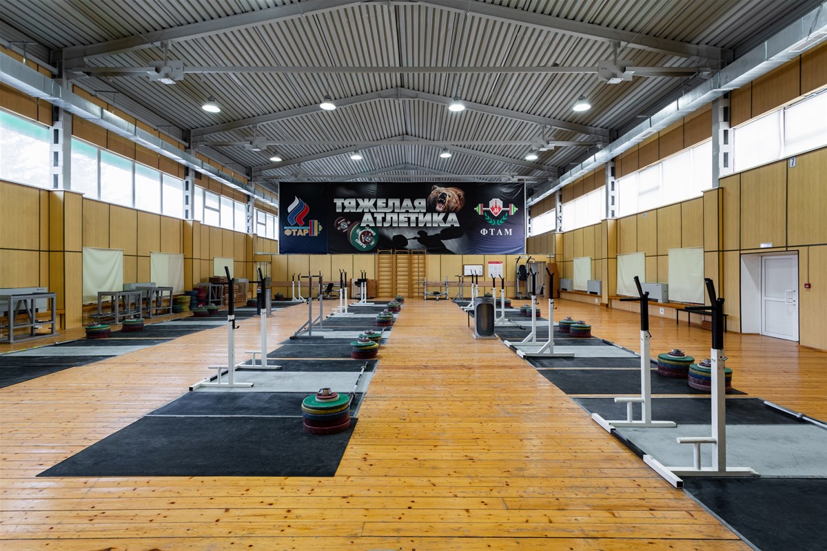 Изображение спорт зоны