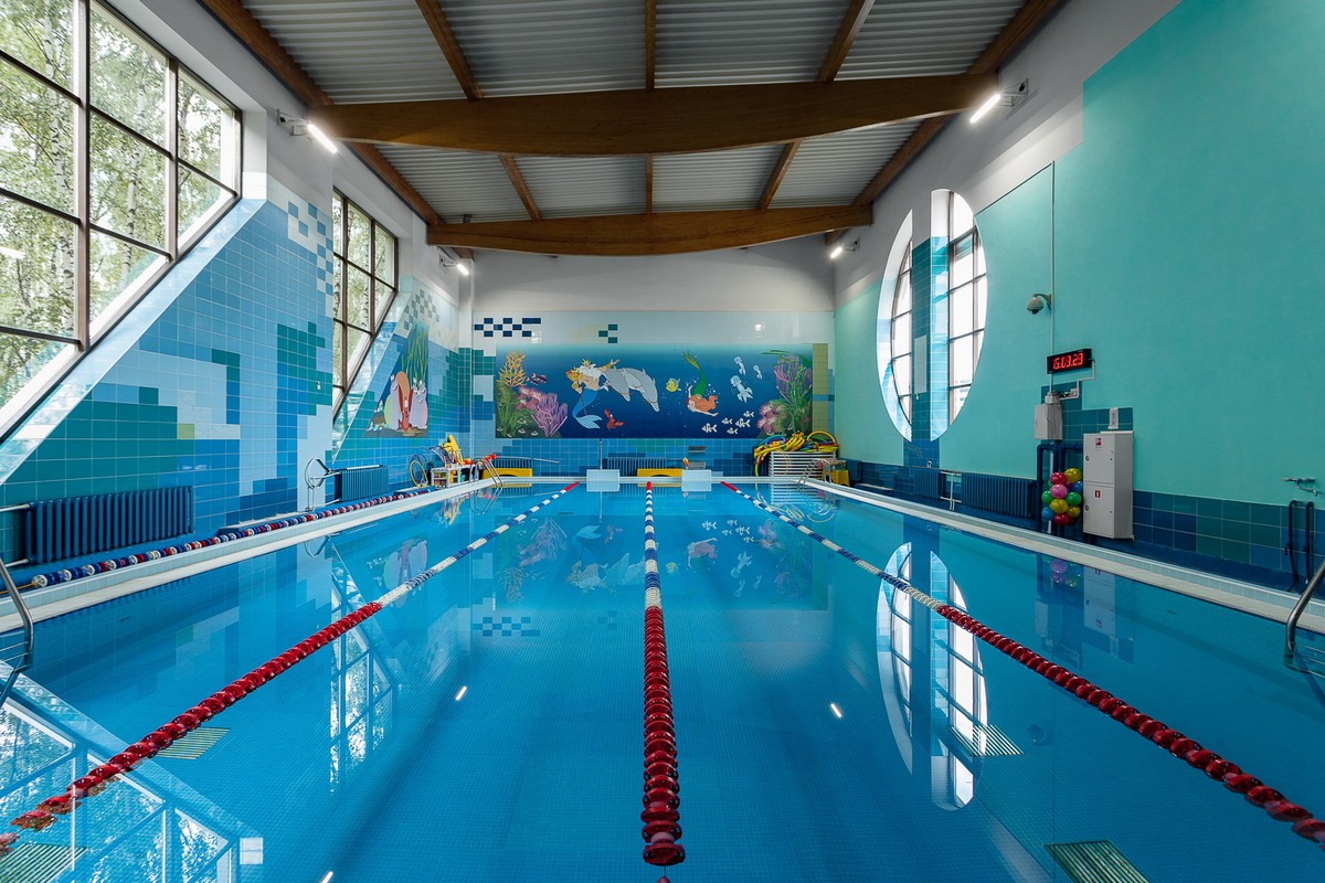 Изображение спорт зоны