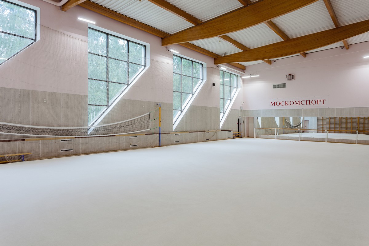 Изображение спорт зоны