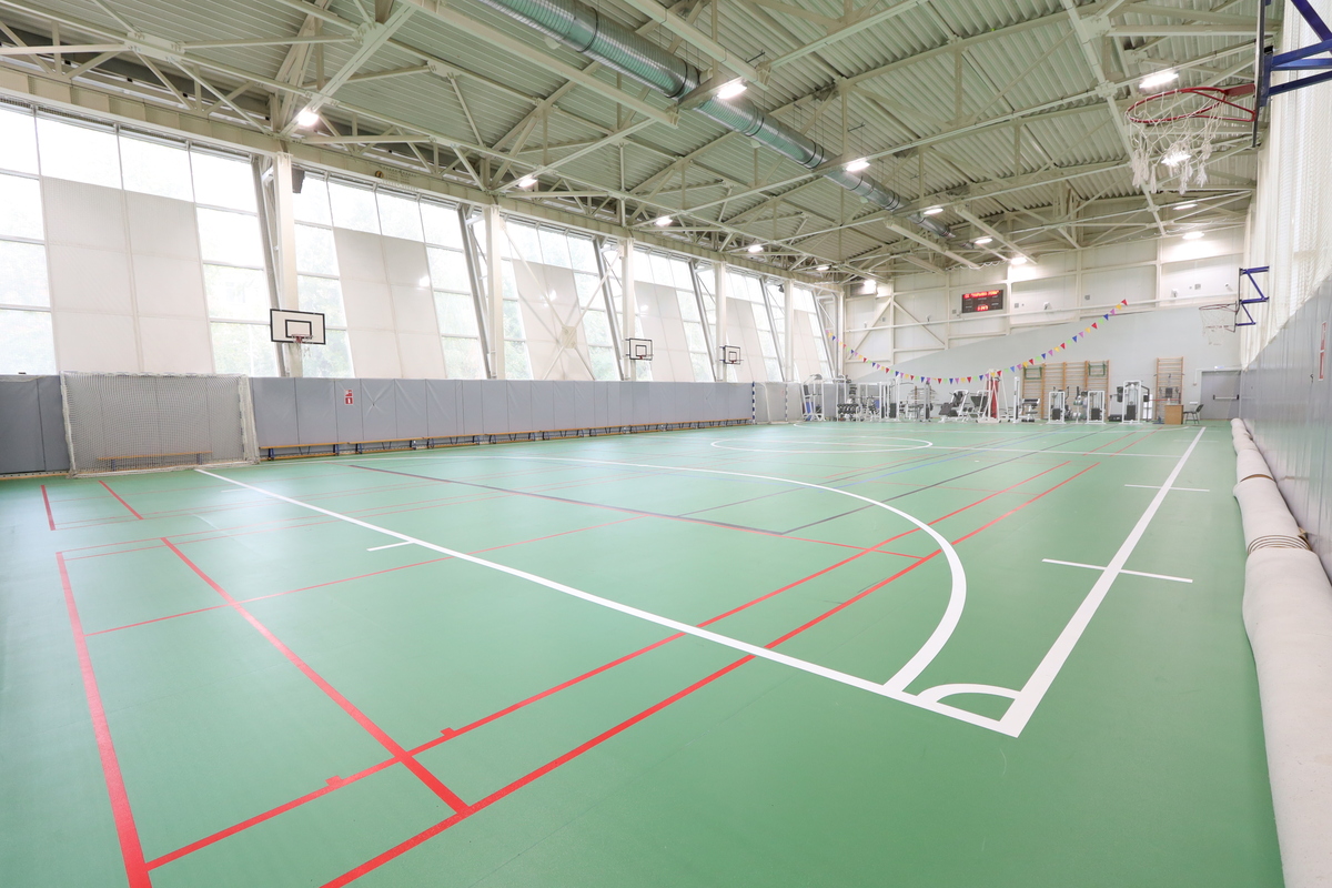 Изображение спорт зоны