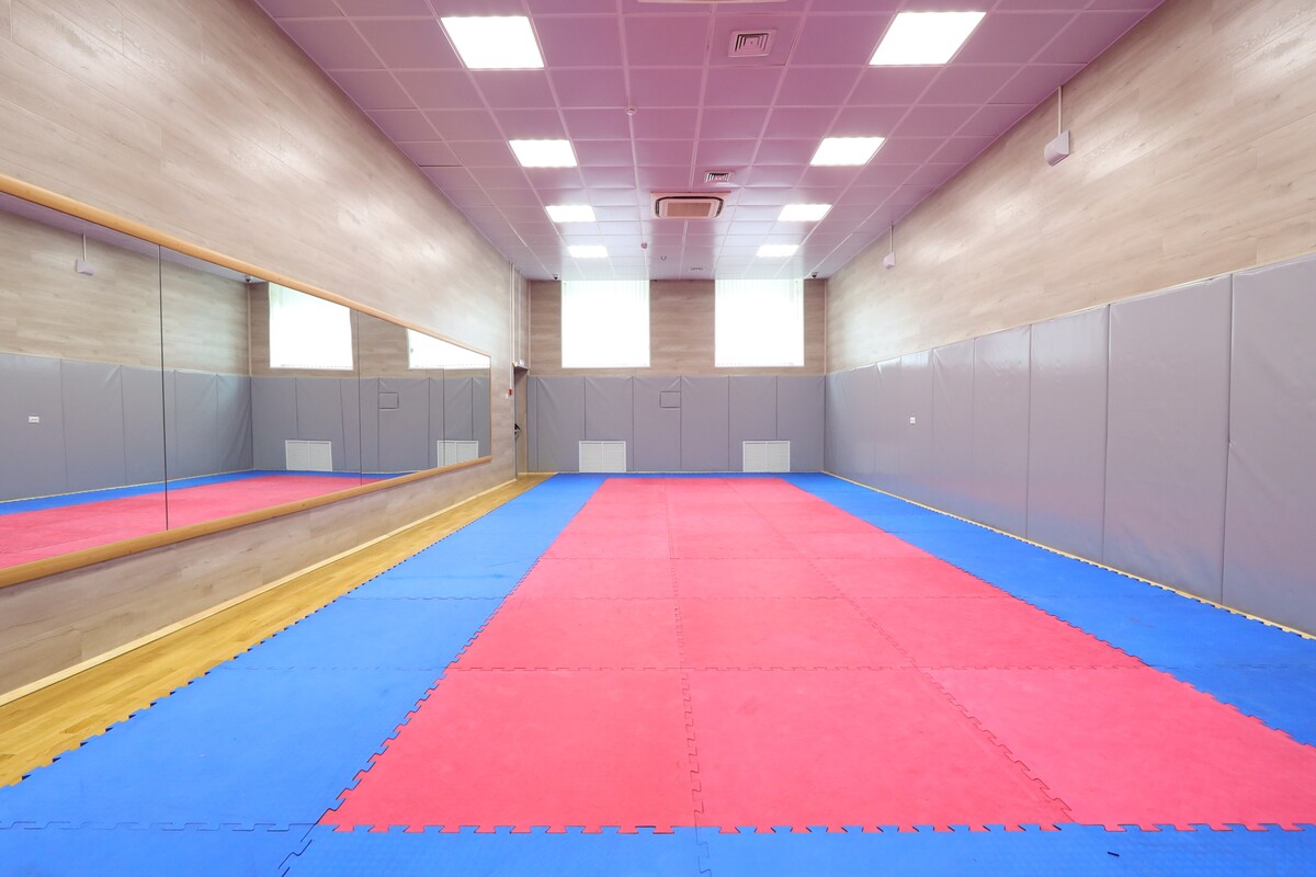 Изображение спорт зоны