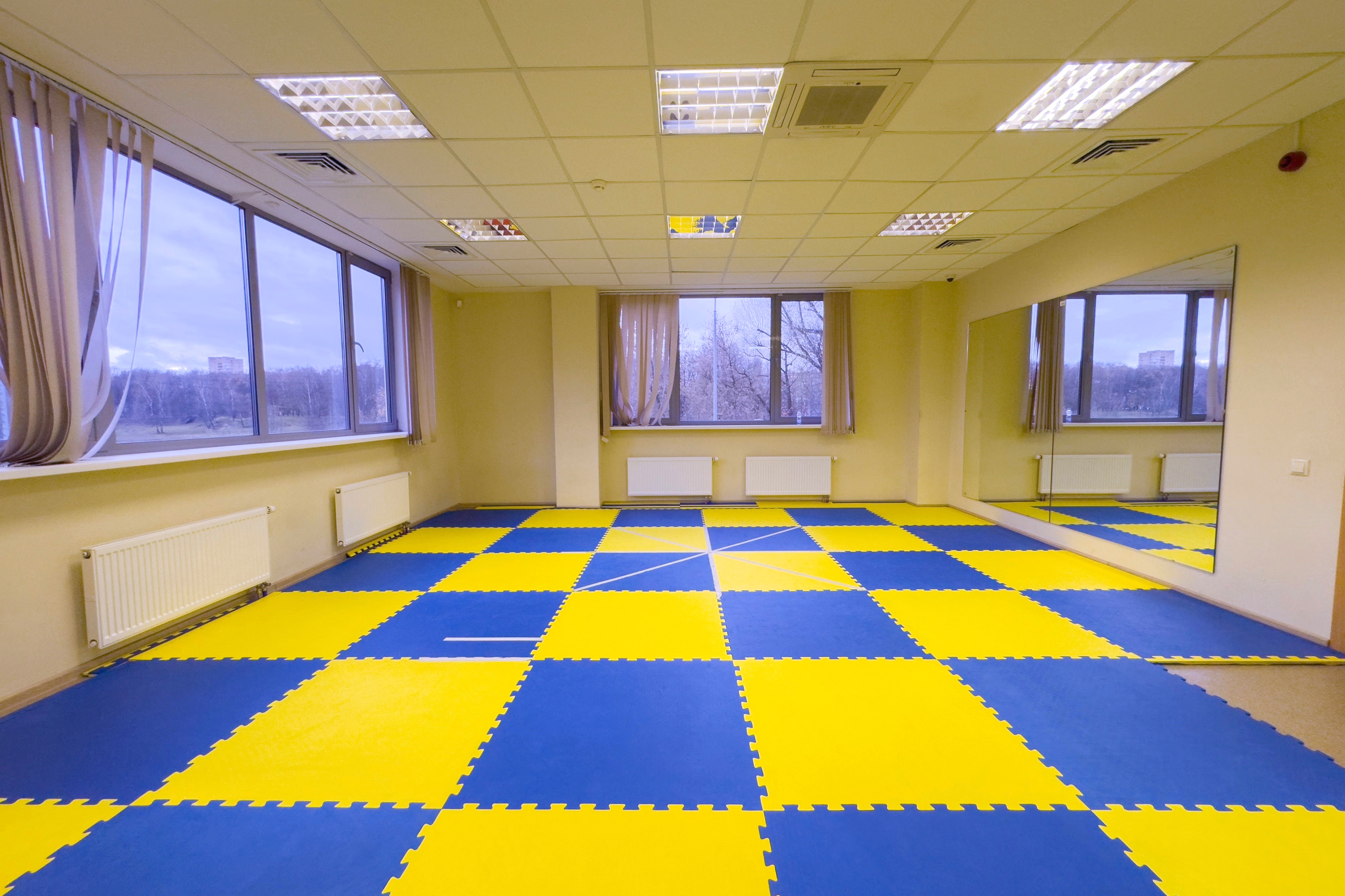 Изображение спорт зоны