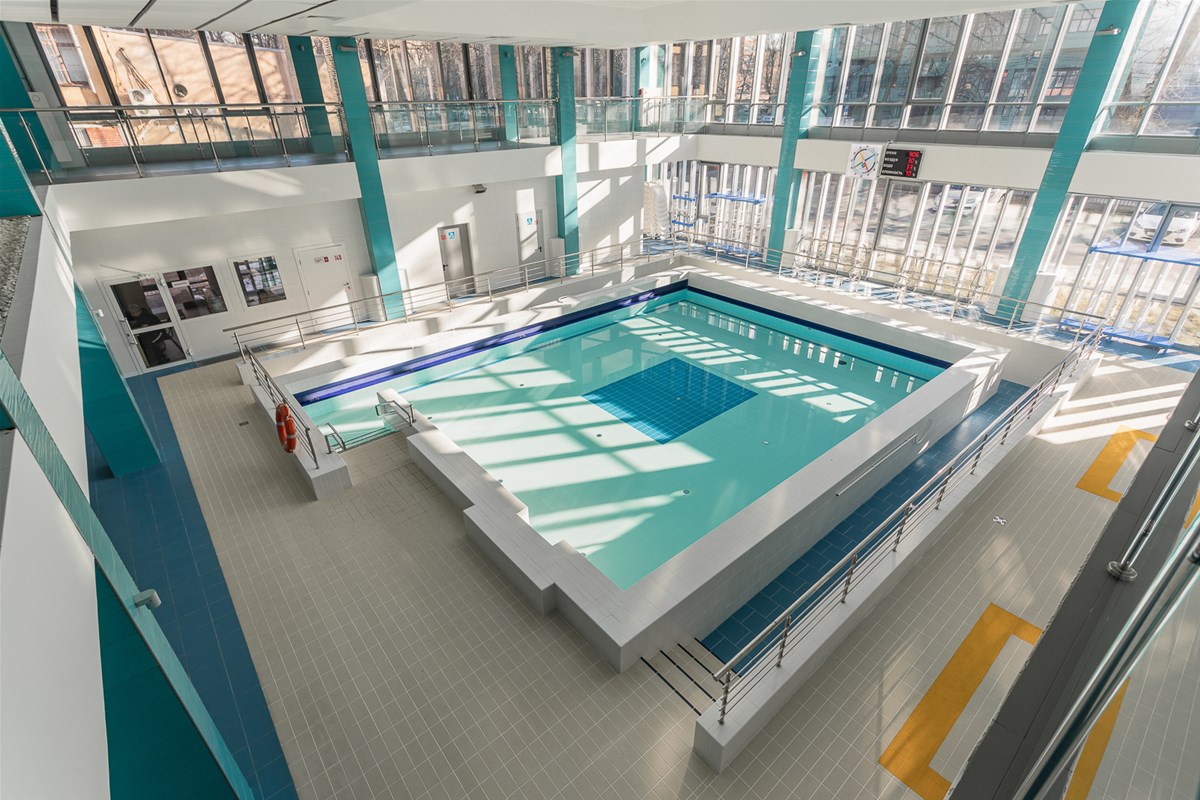 Изображение спорт зоны