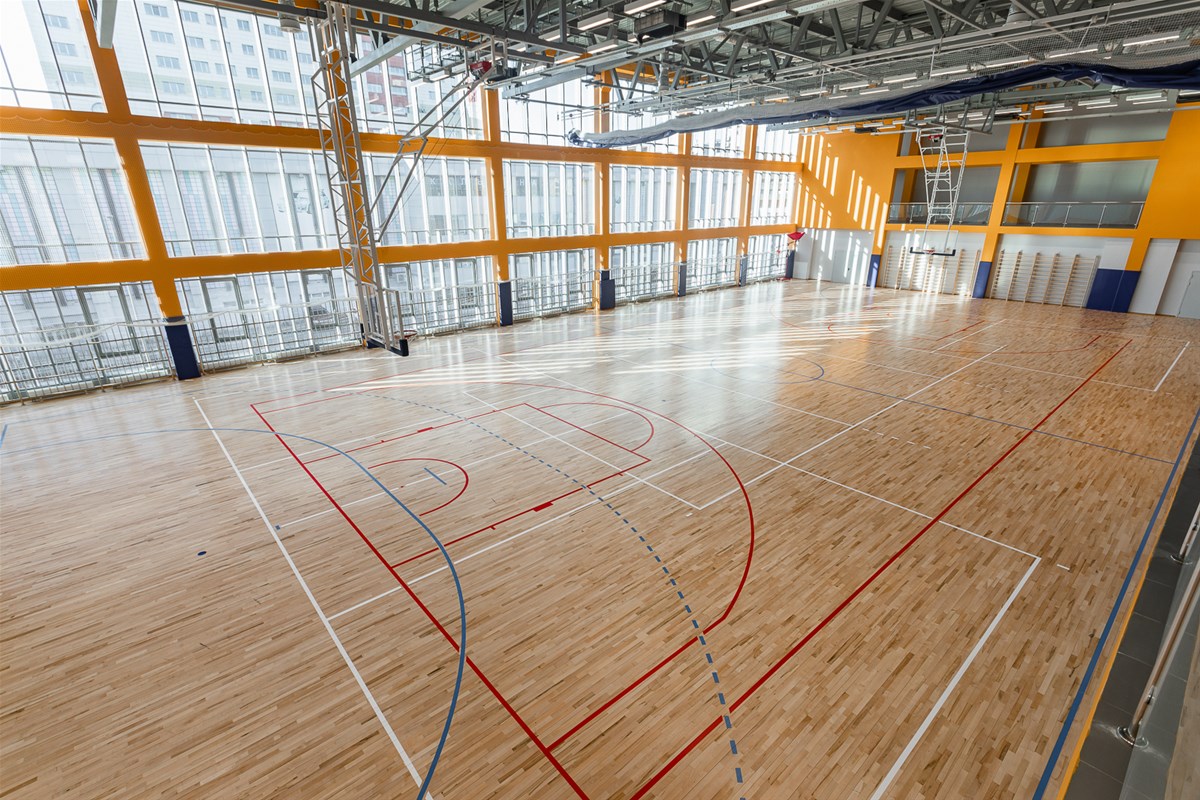 Изображение спорт зоны