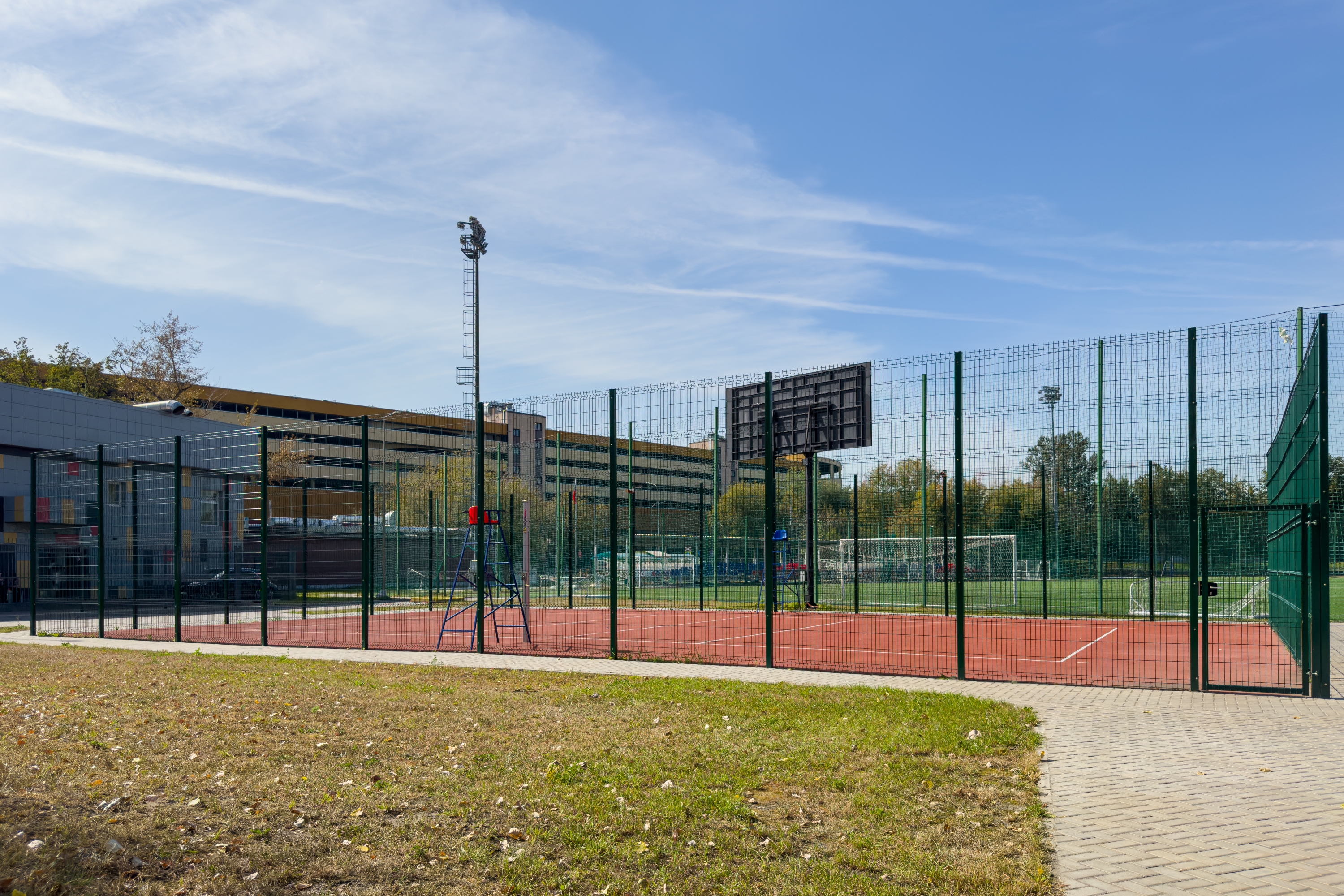 Изображение спорт зоны