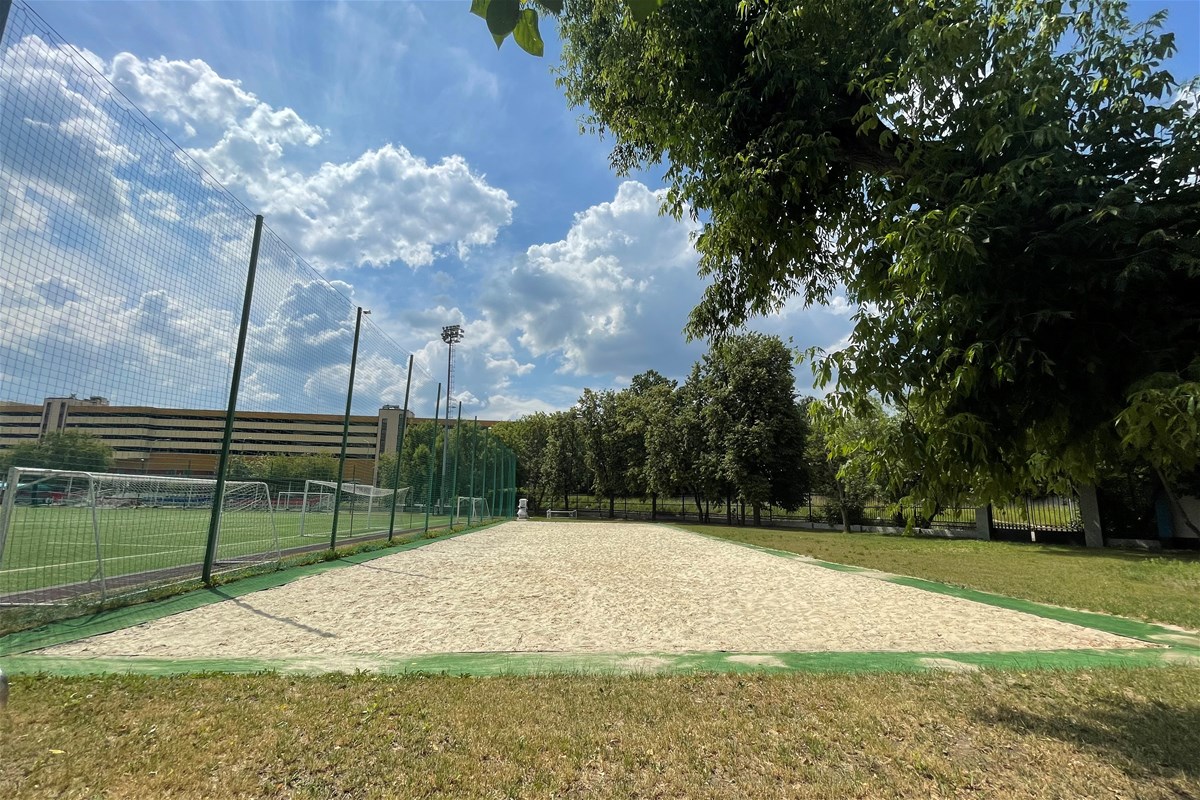 Изображение спорт зоны