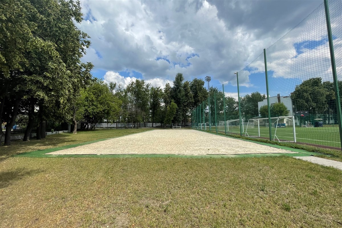 Изображение спорт зоны