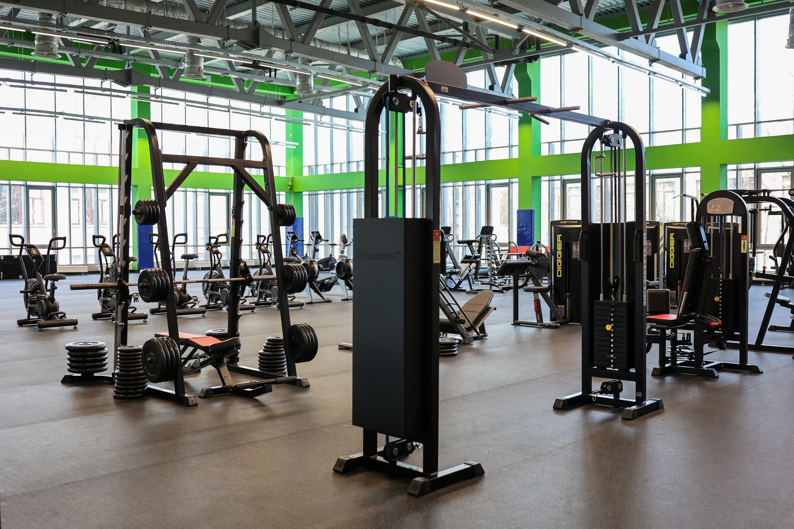 Изображение спорт зоны