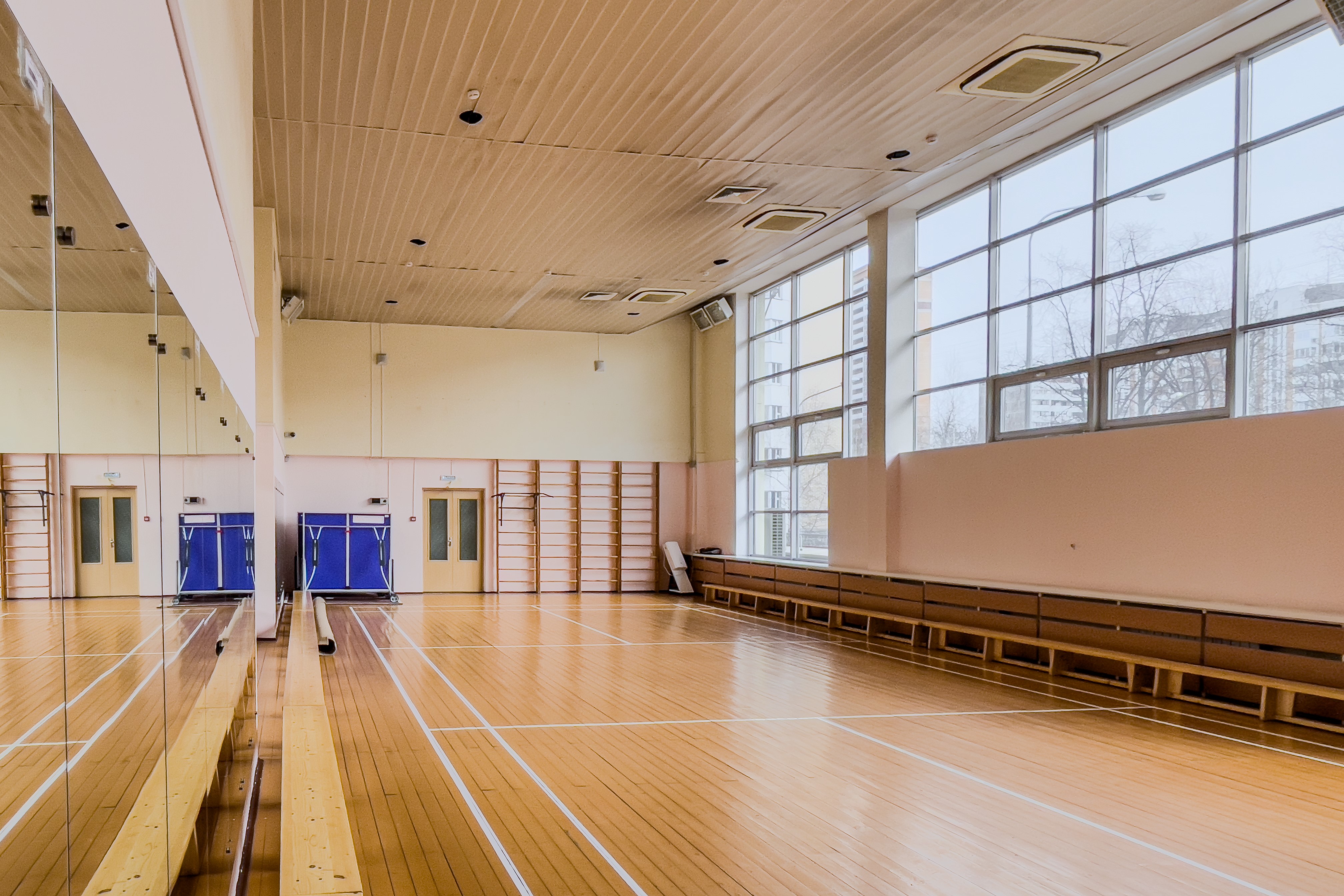 Изображение спорт зоны