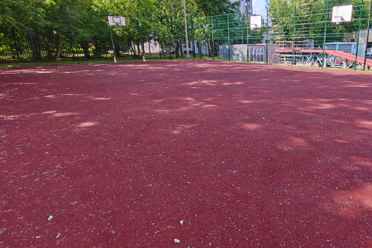 Изображение спорт зоны