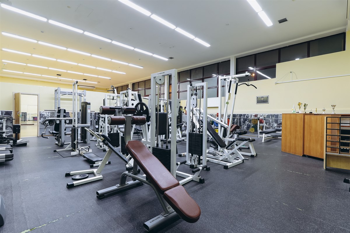 Изображение спорт зоны