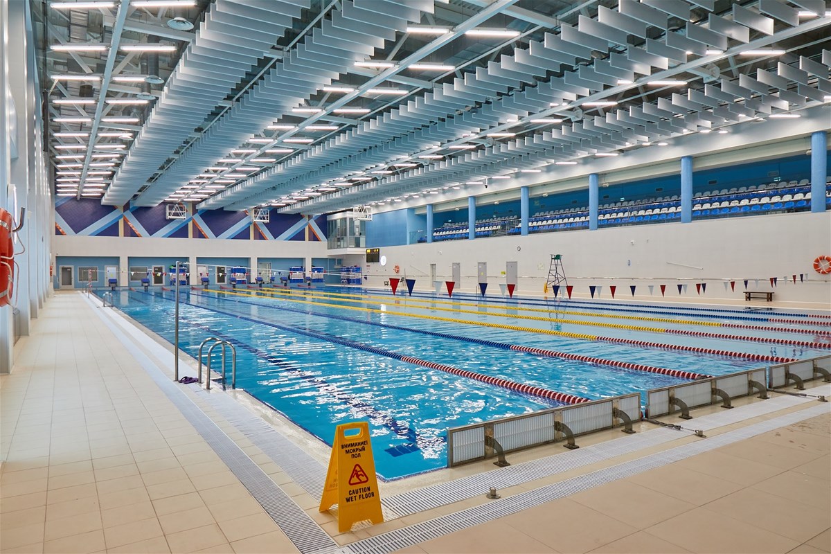 Изображение спорт зоны