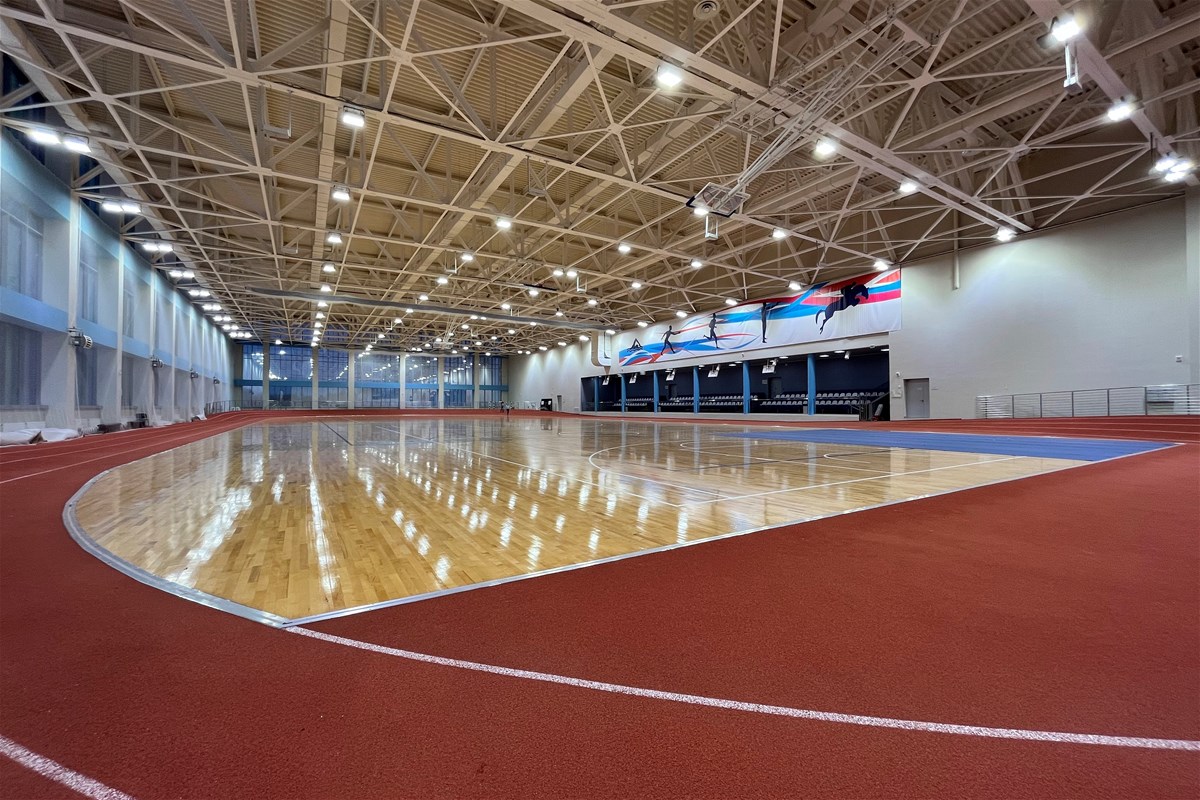 Изображение спорт зоны