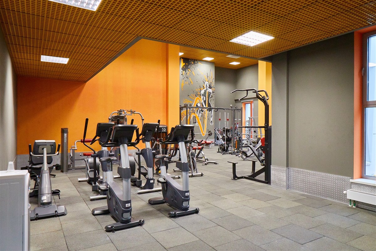 Изображение спорт зоны