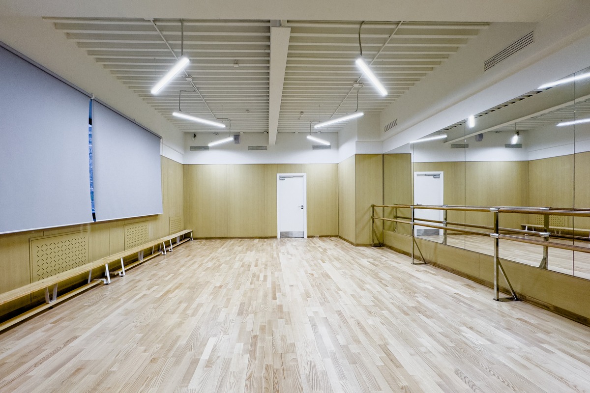 Изображение спорт зоны