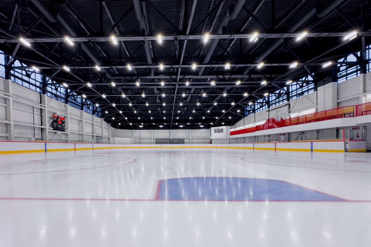 Изображение спорт зоны