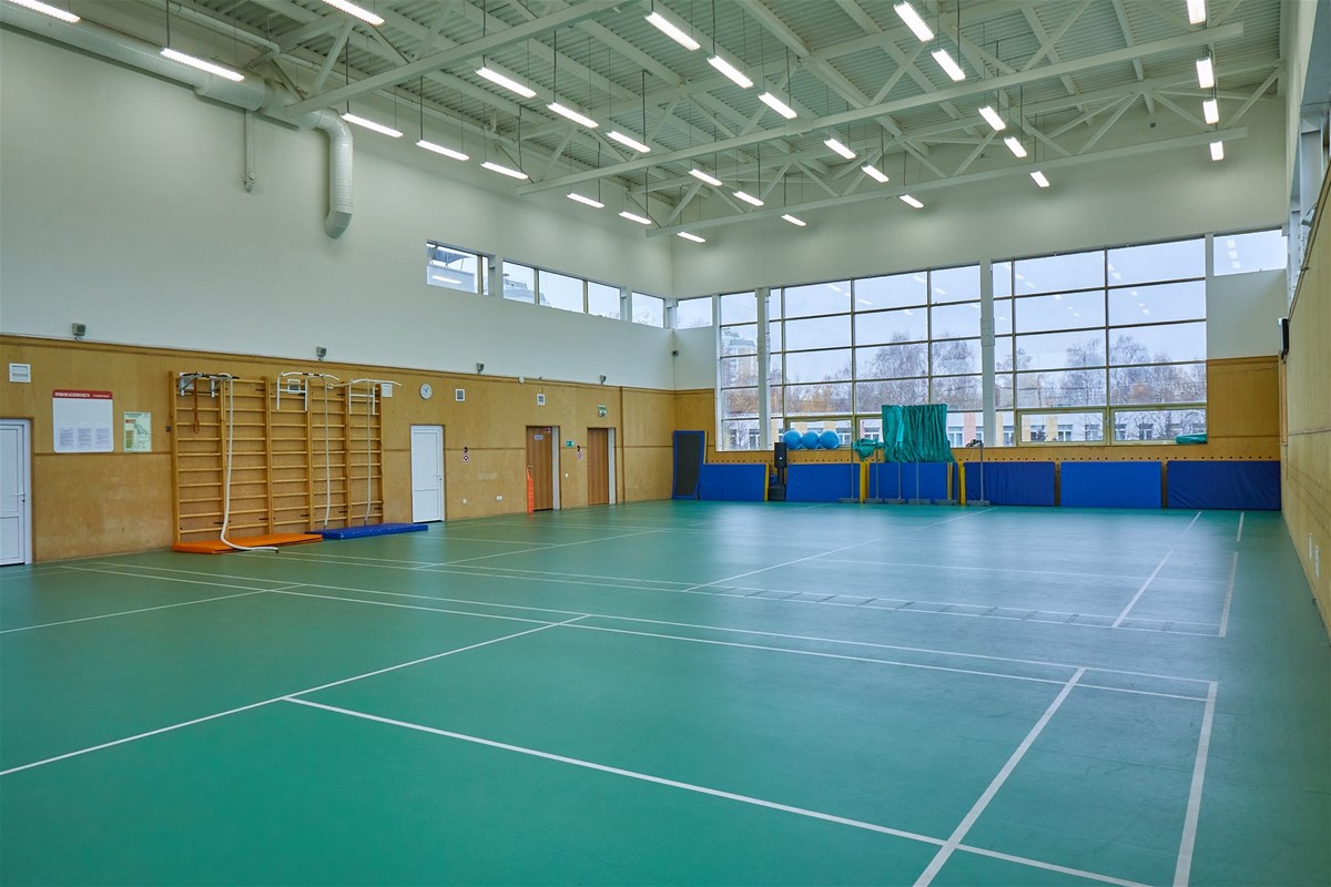 Изображение спорт зоны