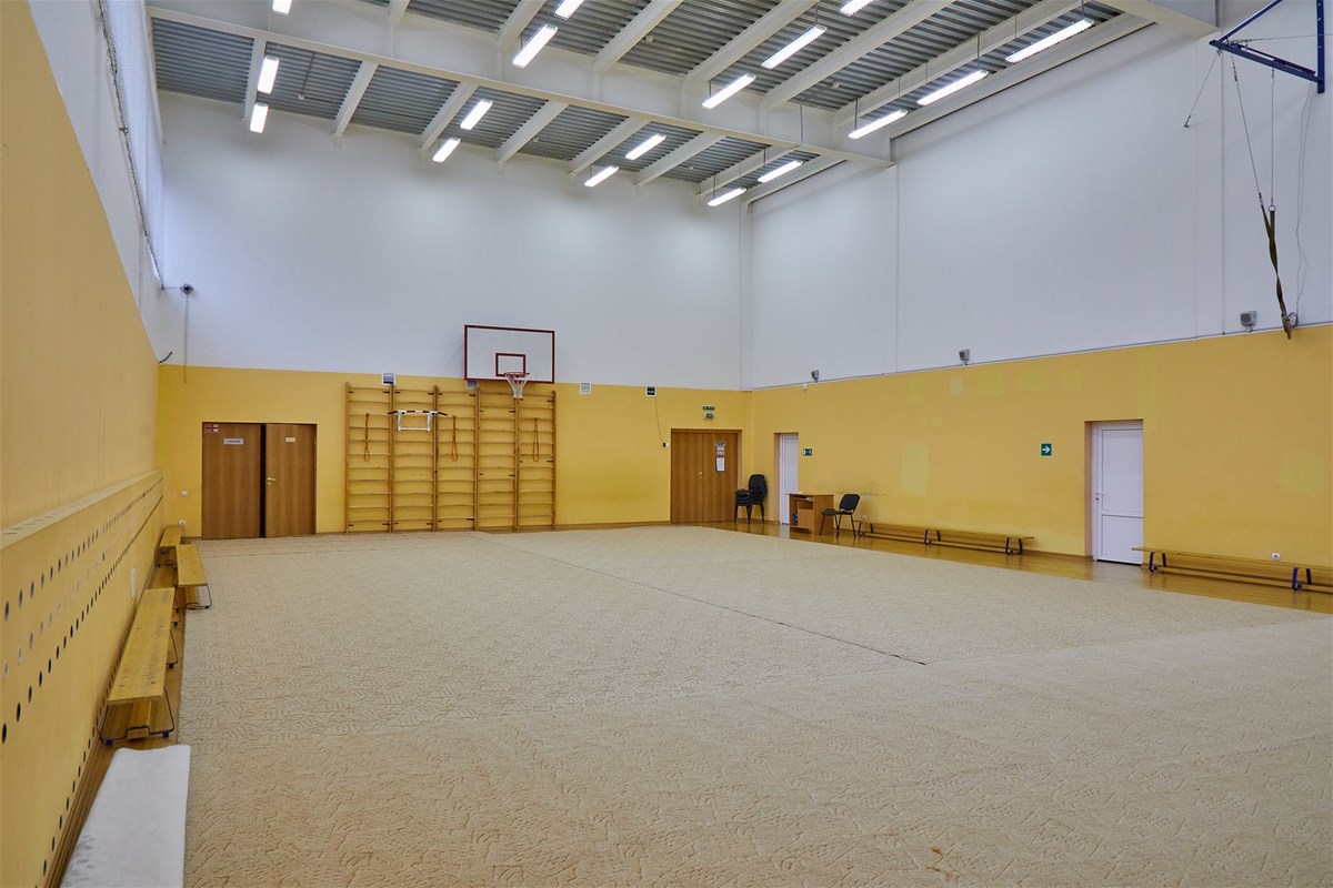 Изображение спорт зоны