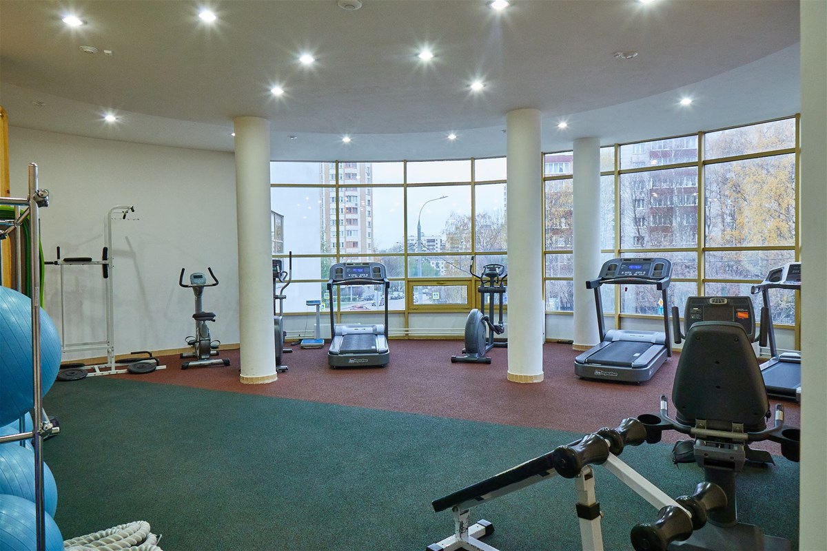 Изображение спорт зоны