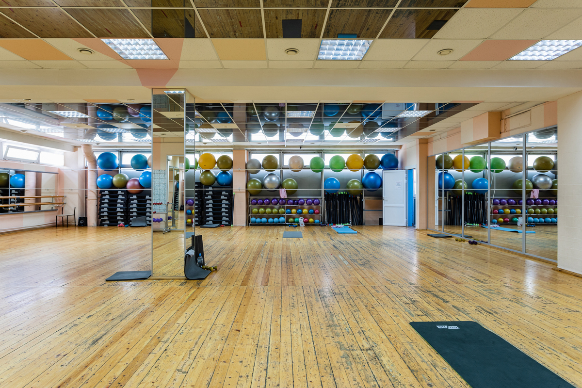 Изображение спорт зоны