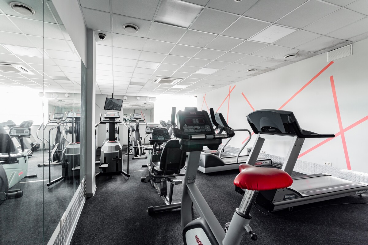 Изображение спорт зоны