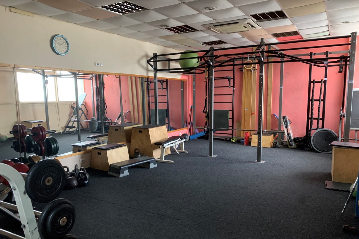 Изображение спорт зоны