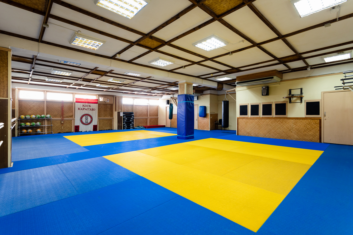 Изображение спорт зоны