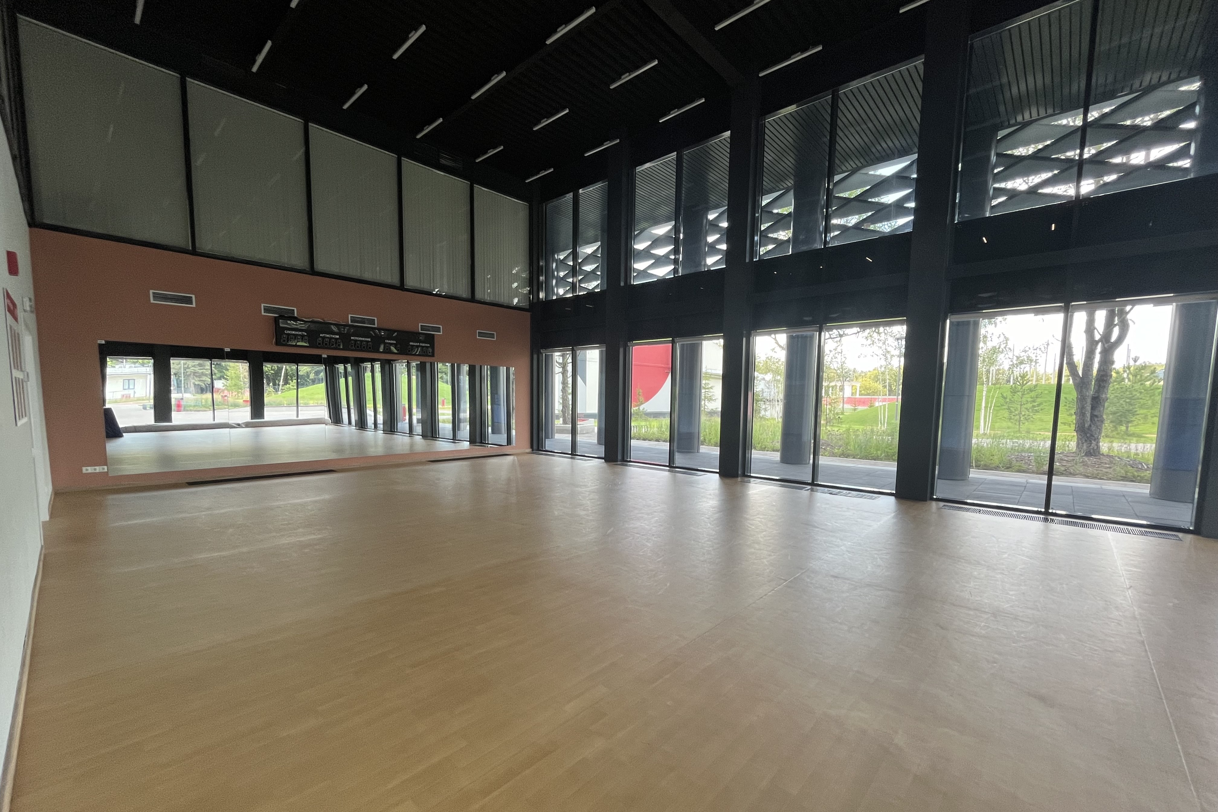 Изображение спорт зоны