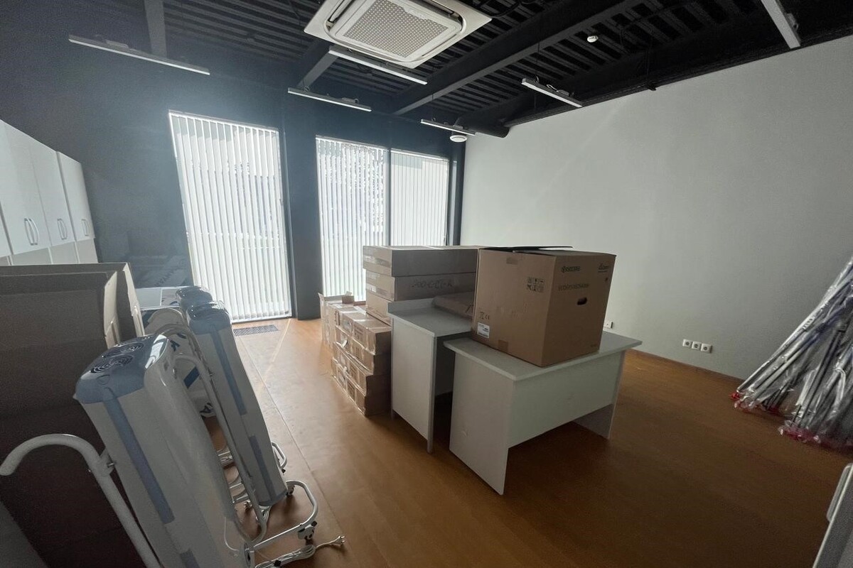 Изображение спорт зоны