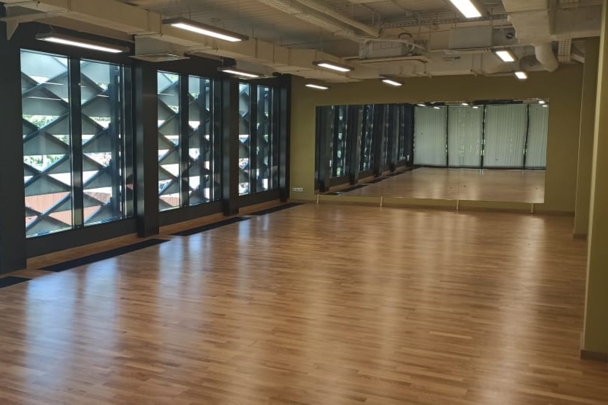 Изображение спорт зоны