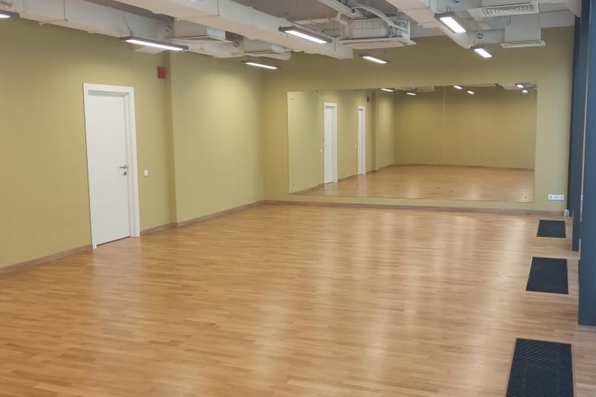 Изображение спорт зоны