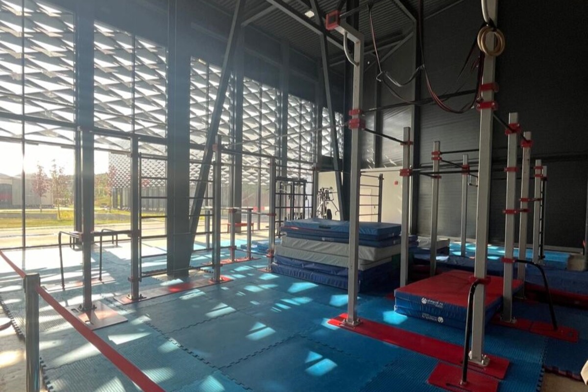 Изображение спорт зоны