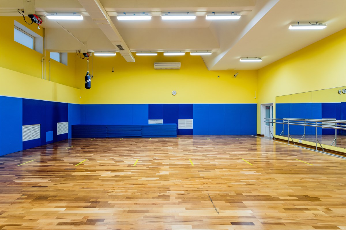 Изображение спорт зоны