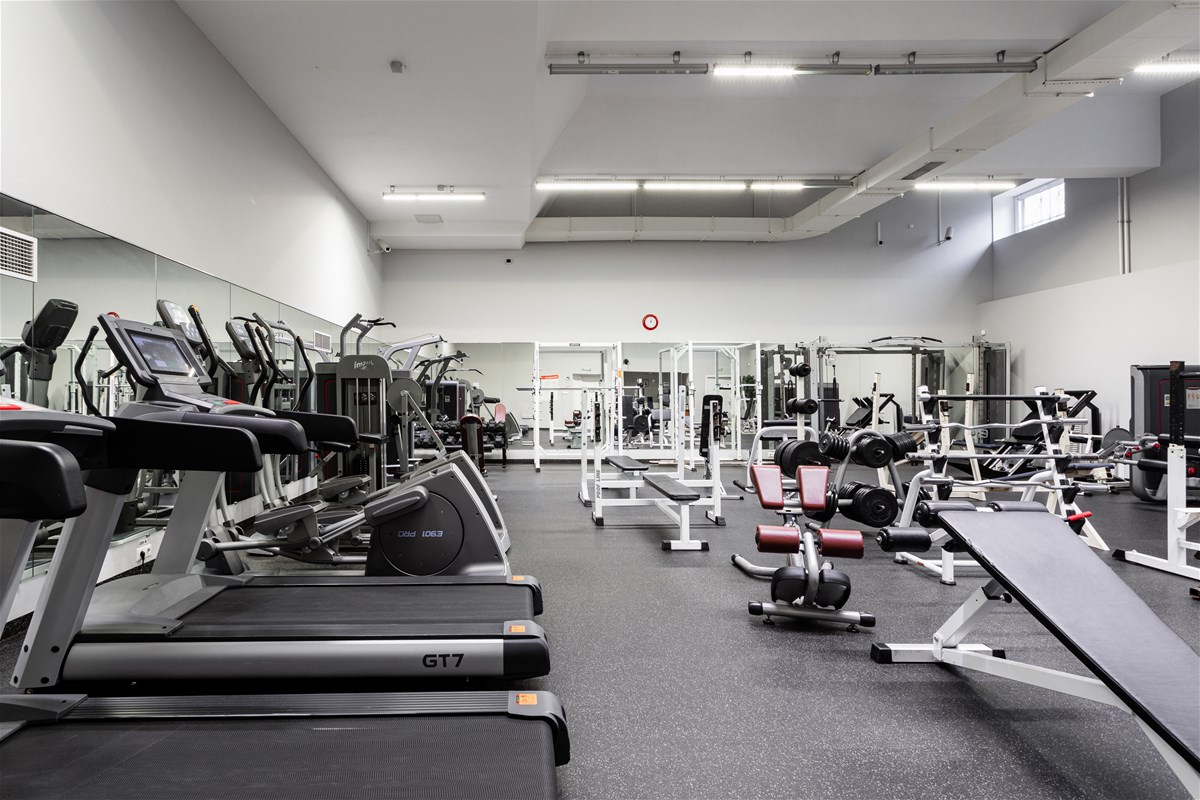 Изображение спорт зоны