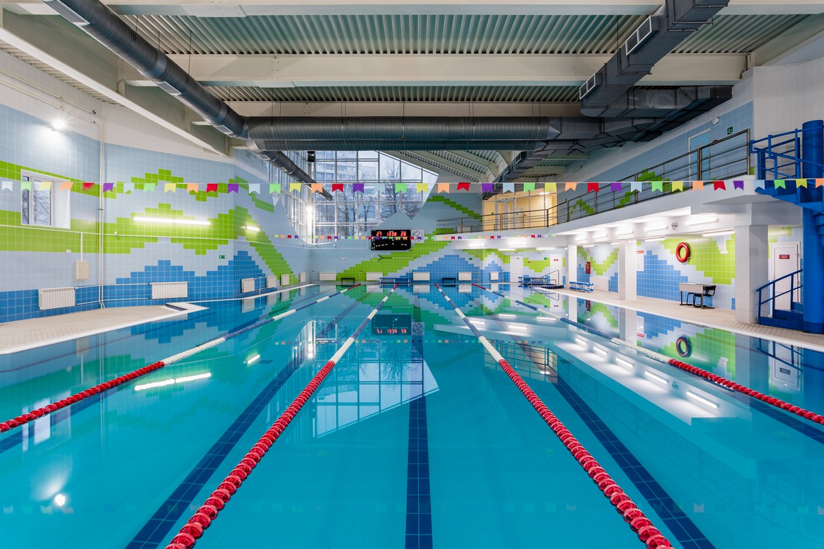 Изображение спорт зоны