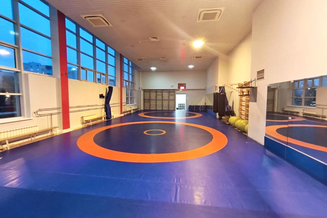 Изображение спорт зоны